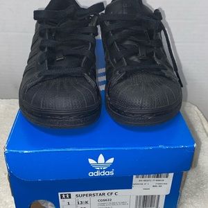 Adidas Superstar CF Size 1